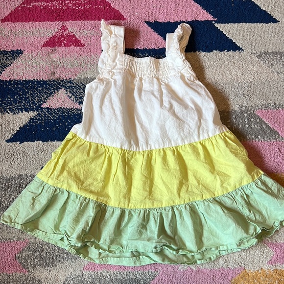 ZARA tiered dress - Picture 3 of 6